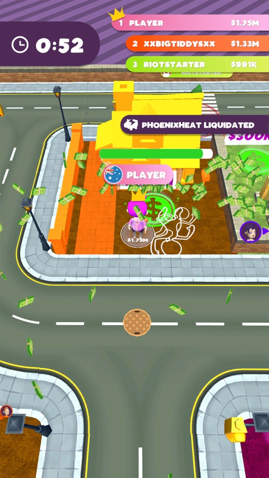 #4. Property Panic (iOS) 由: ELAPPS PTY LTD