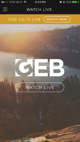 Game screenshot GEB TV Network mod apk