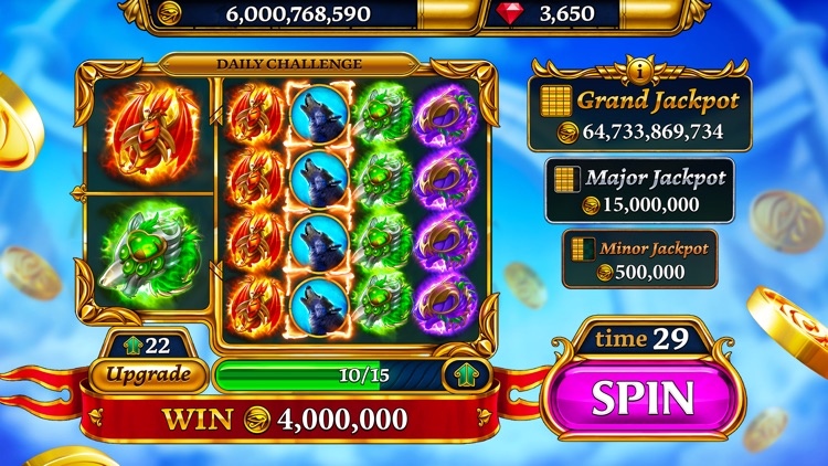 Slot Machines 777 - Slots Era screenshot-7