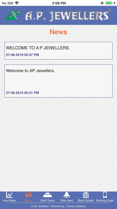A P Jewellers screenshot 3