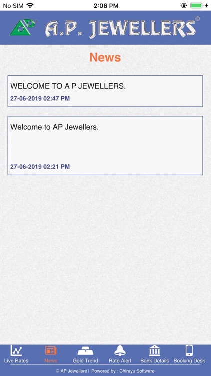 A P Jewellers