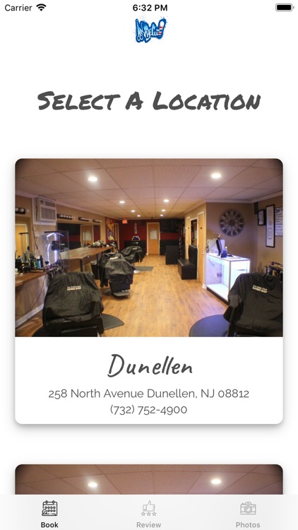 In The Cut Barbershop