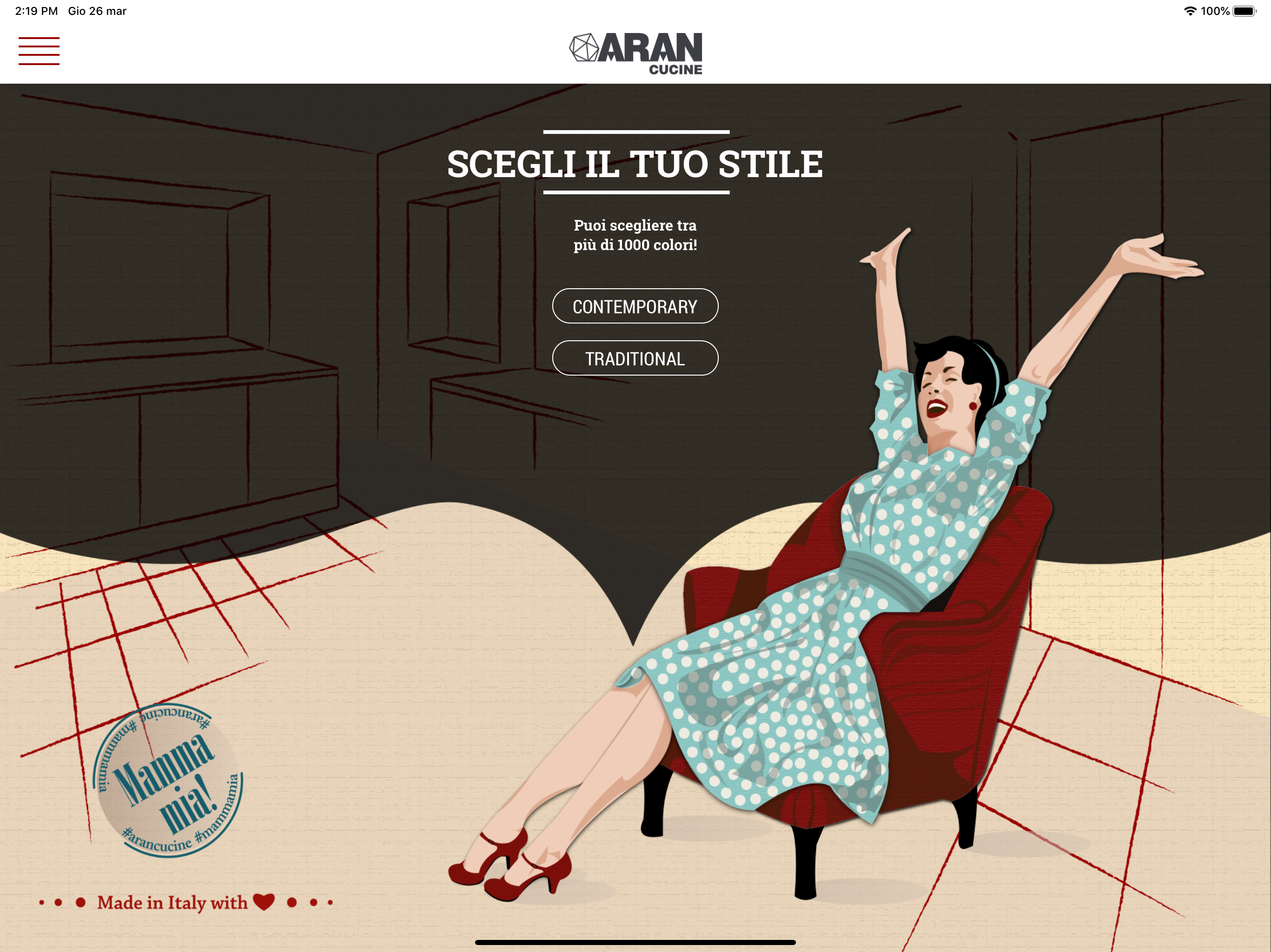 Aran Cucine