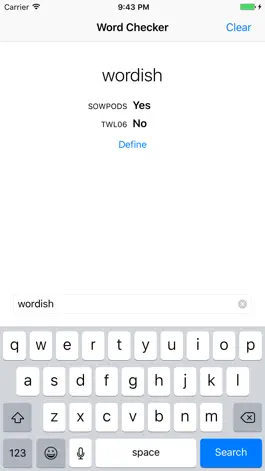 Game screenshot Za: Scrabble Word Lookup mod apk