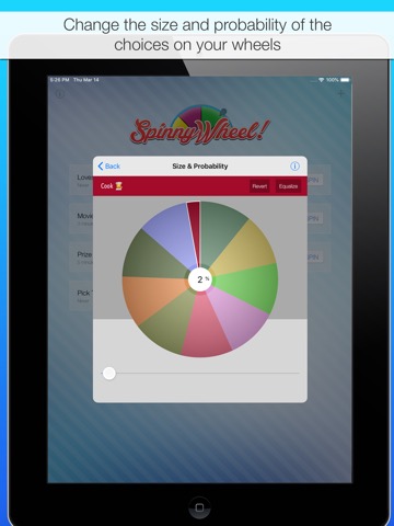 SpinnyWheelのおすすめ画像8