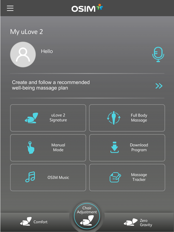 Screenshot #5 pour OSIM uLove 2