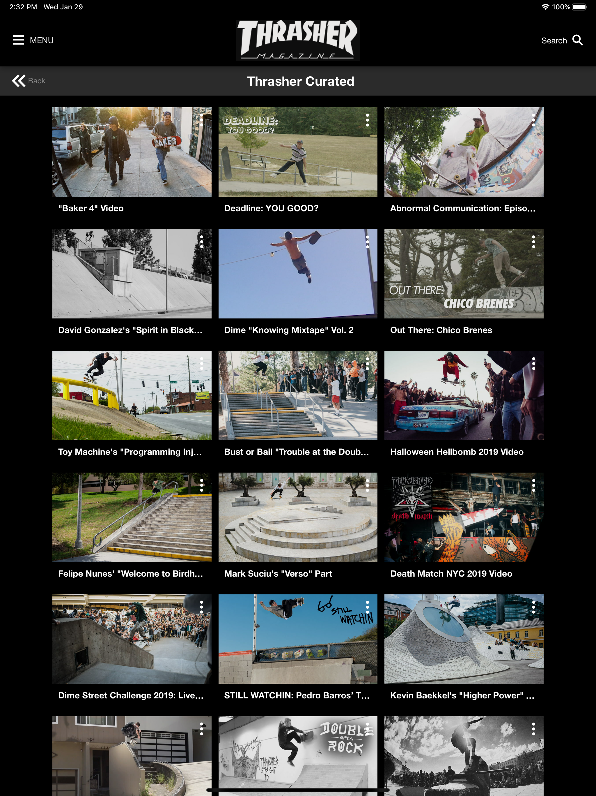 Thrasher Magazine