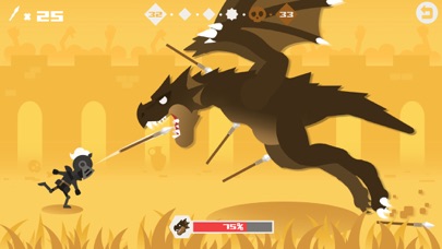 Hero of Archery: Idle Game screenshot 1
