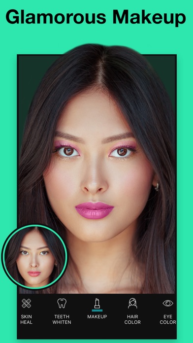 Beauty Boost - Selfie Editor Screenshot