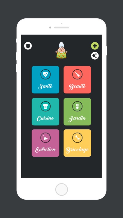 Trucs de Grand mère