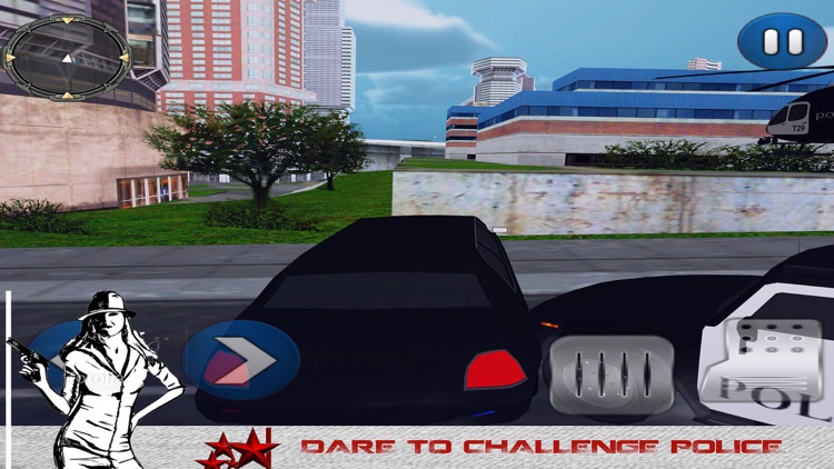 City Gangstar Escape screenshot-4