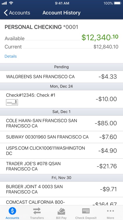 Wright-Patt CU Mobile Banking