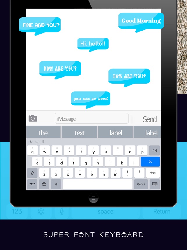 Stylish Text - Font Keyboard for Android - Download