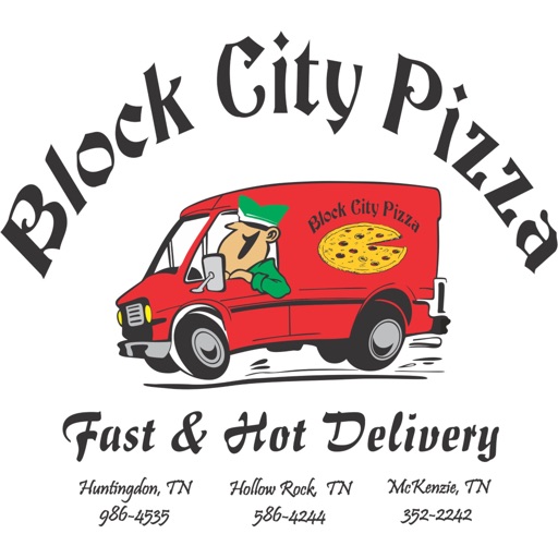 Block City Pizza