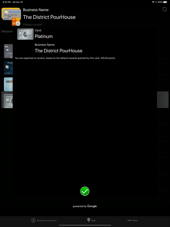 Screenshot #5 pour Which-Card