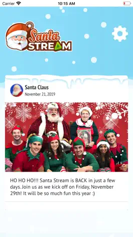 Game screenshot Santa Stream mod apk