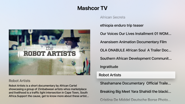 Mashcor TV(圖2)-速報App