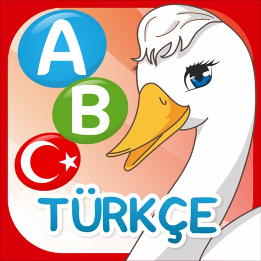 Türk alfabesi - Harfleri öğreniyorum