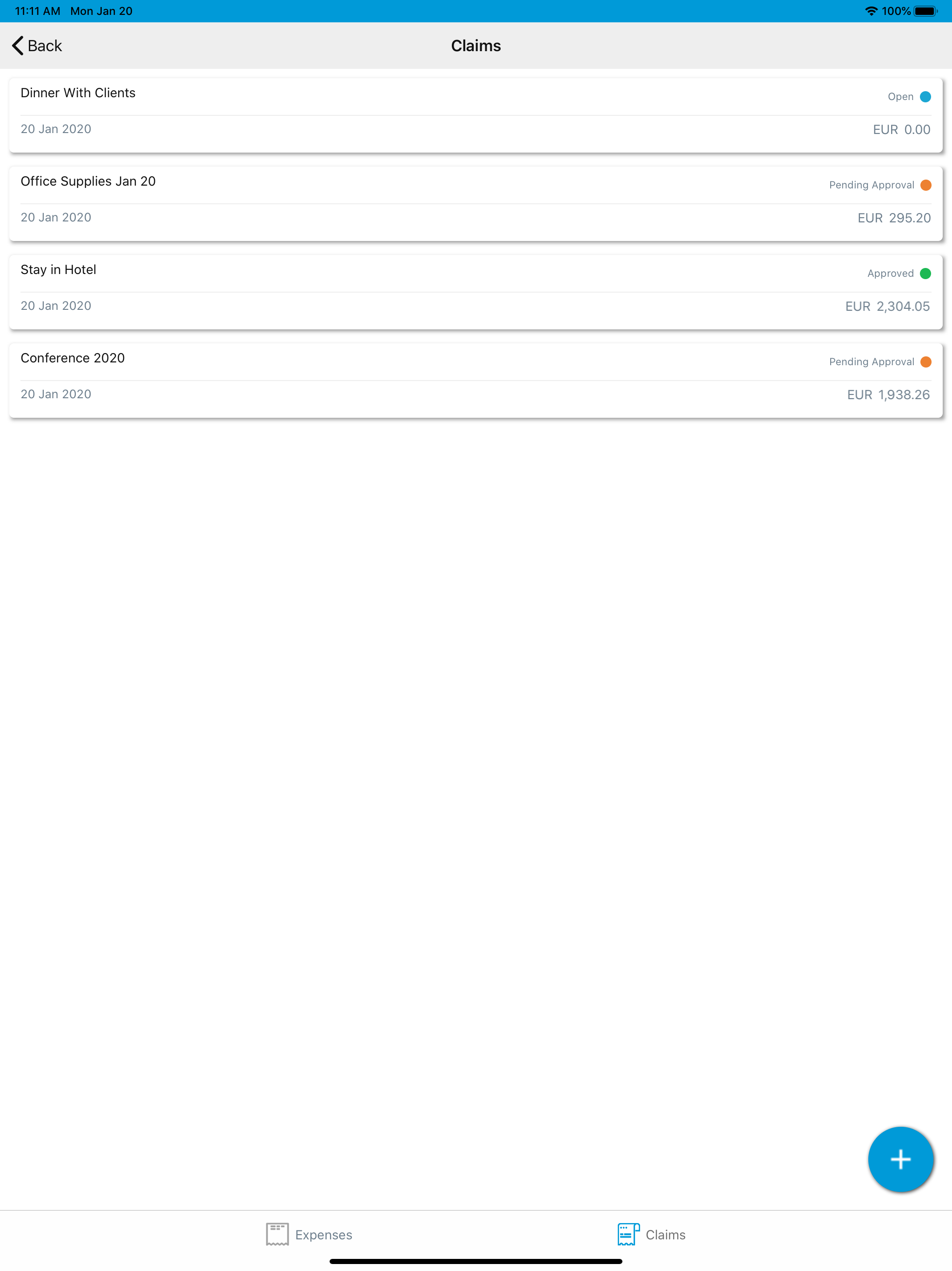 AccountsIQ screenshot 9