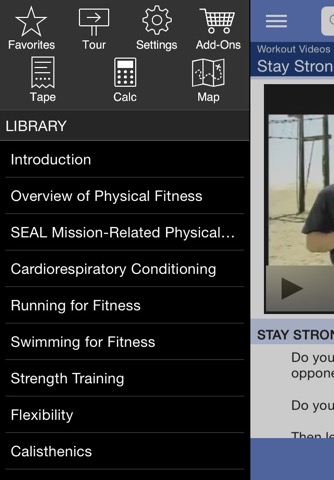 Navy SEAL Fitnessのおすすめ画像5