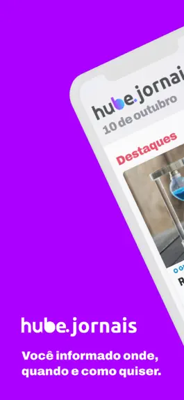 Game screenshot Hube Jornais mod apk