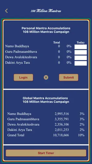 BuddhaPath screenshot 3