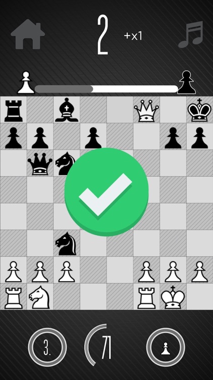 Chess ONE - Chess Puzzle Game screenshot-3