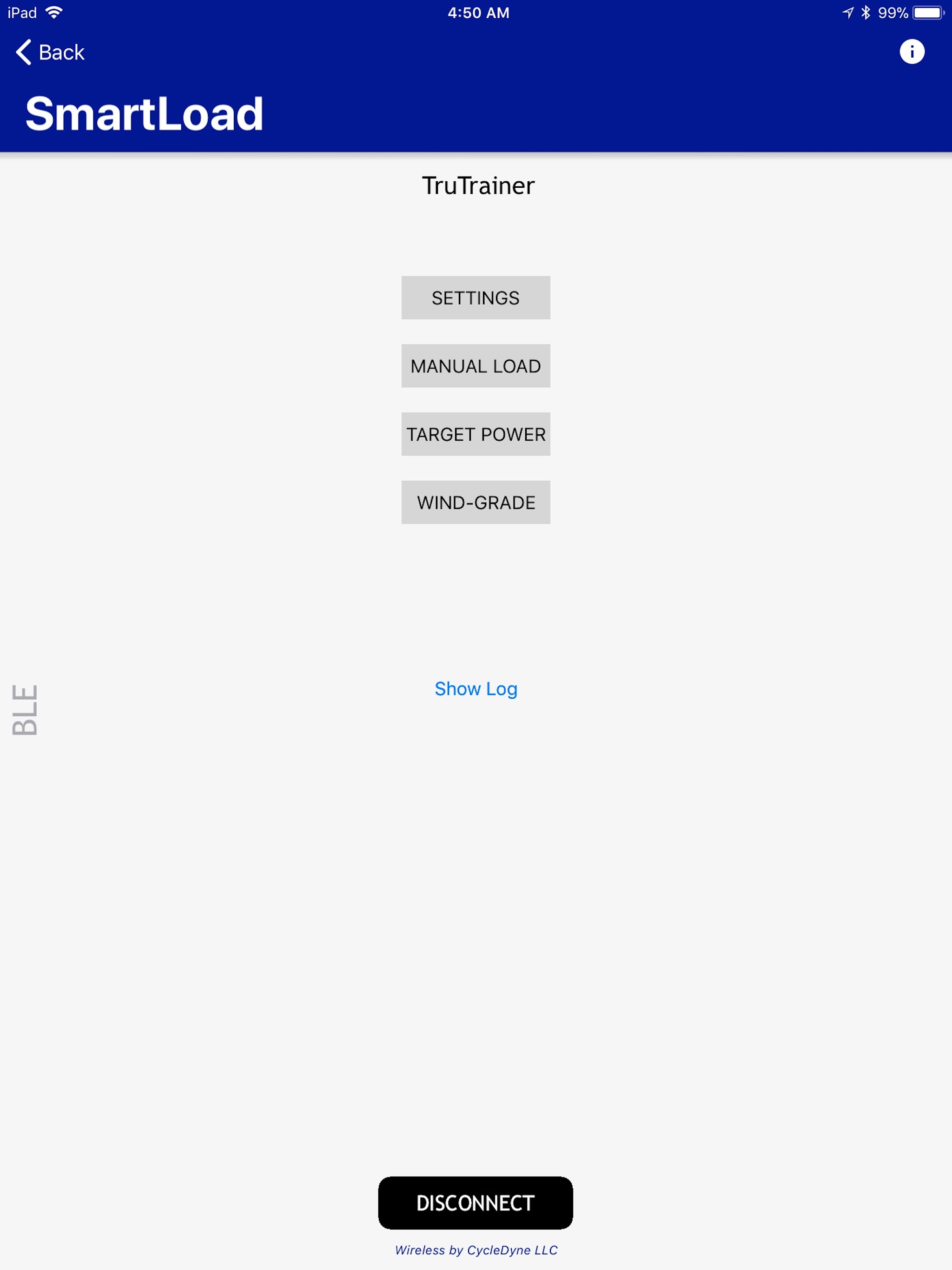 TruTrainer SmartLoad screenshot 9