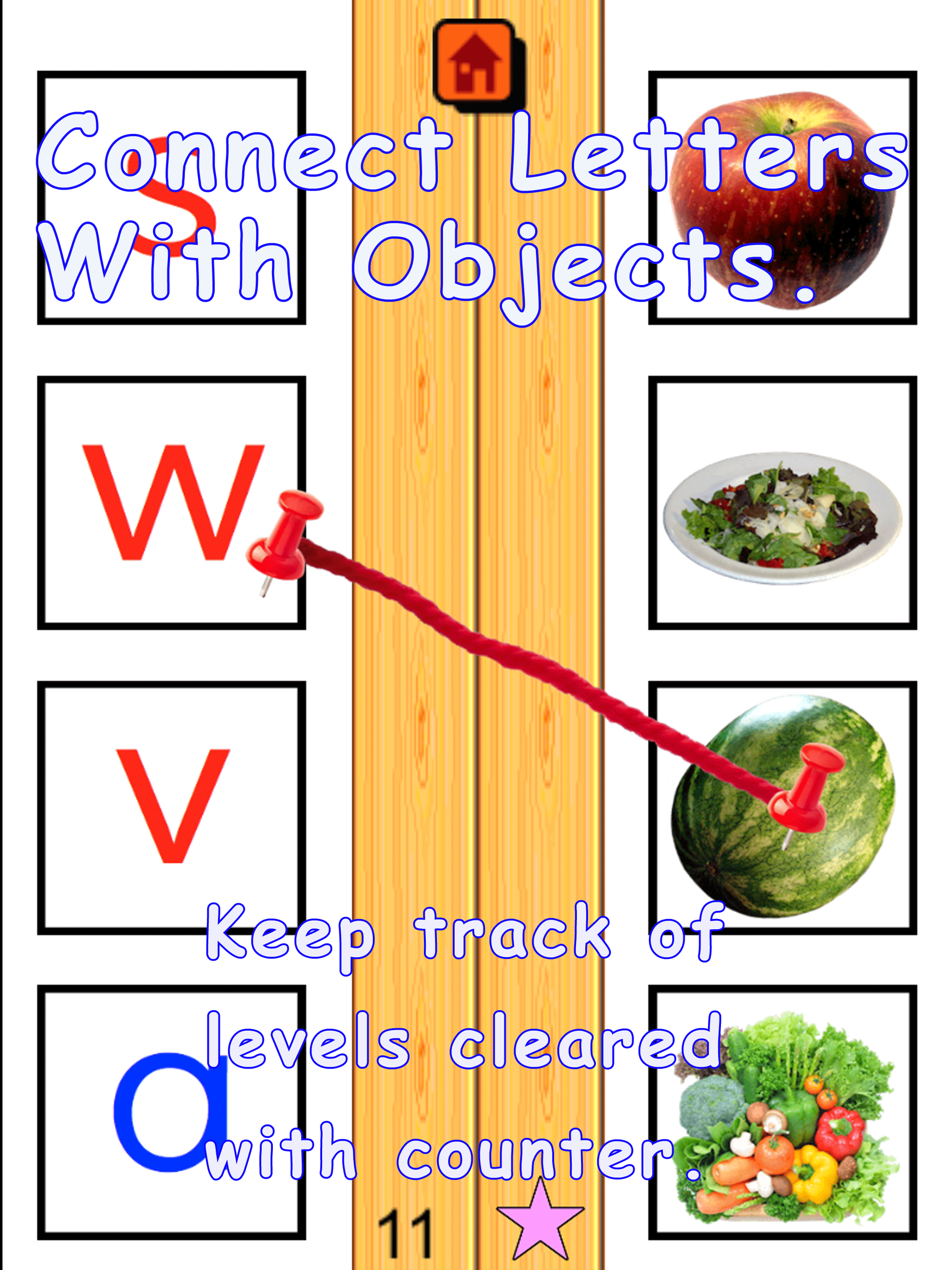 ABC MAGIC PHONICS 5 Deluxe screenshot 8
