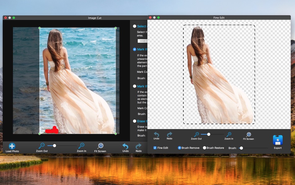 Photo Edit-Photo Image Cut Pro - 3.1.5 - (macOS)