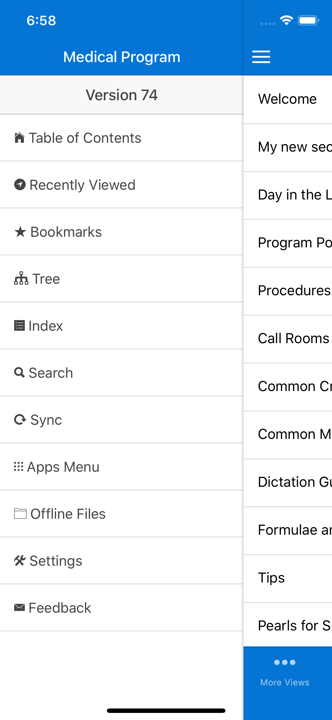 DocLauncher screenshot 3