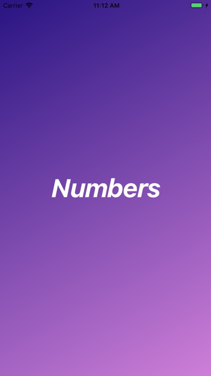 Number Game! Problem Solving