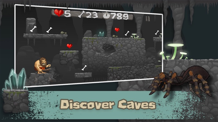 Caveman Chuck screenshot-4