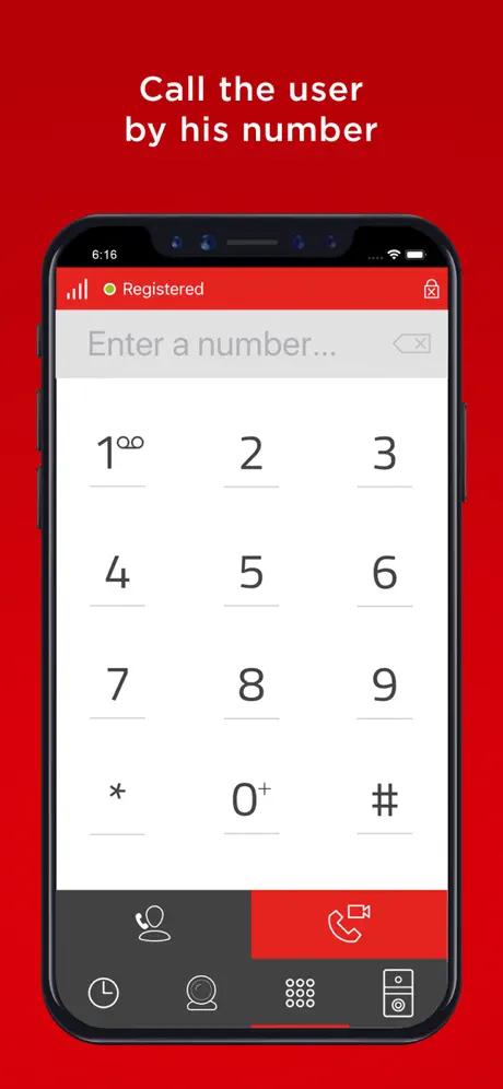 BAS-IP Intercom
