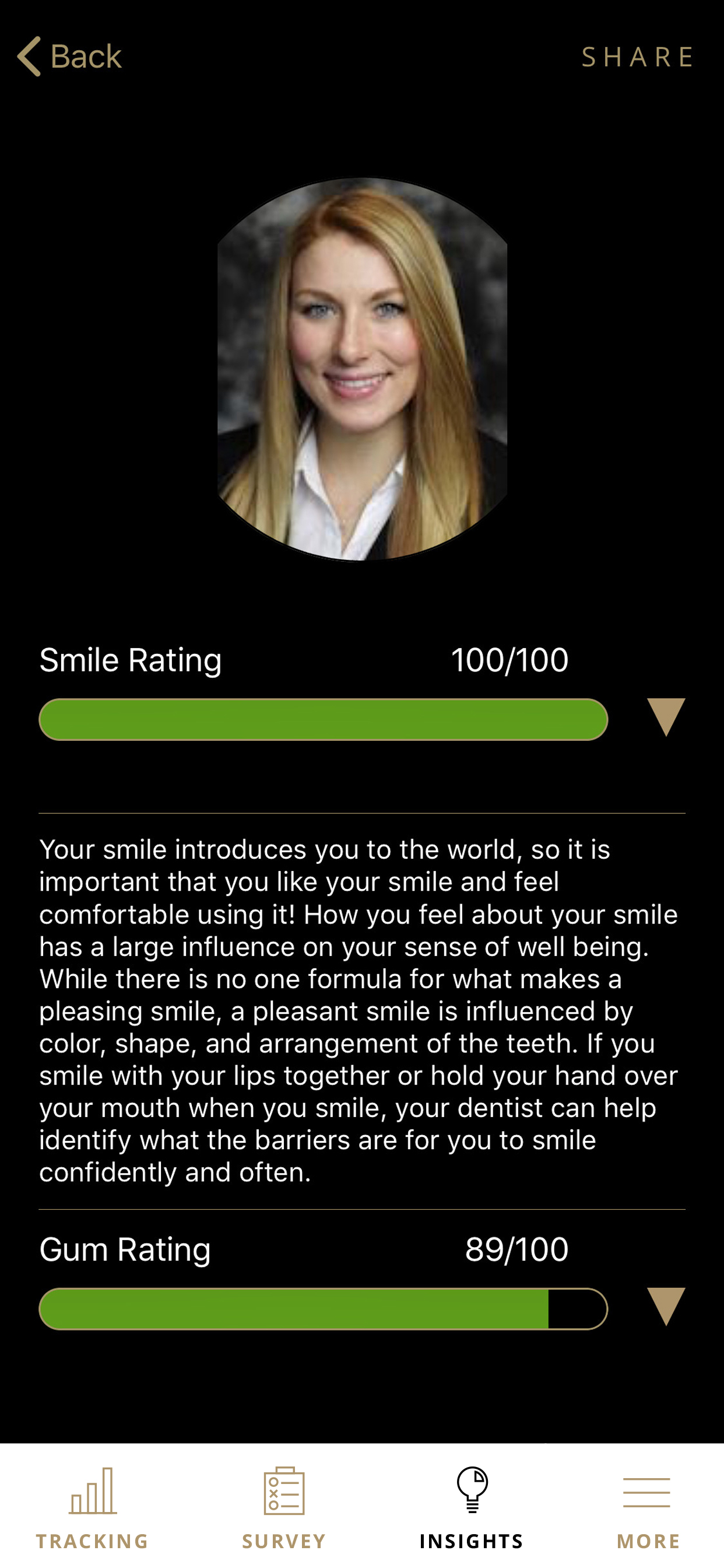 Healthy Mouth