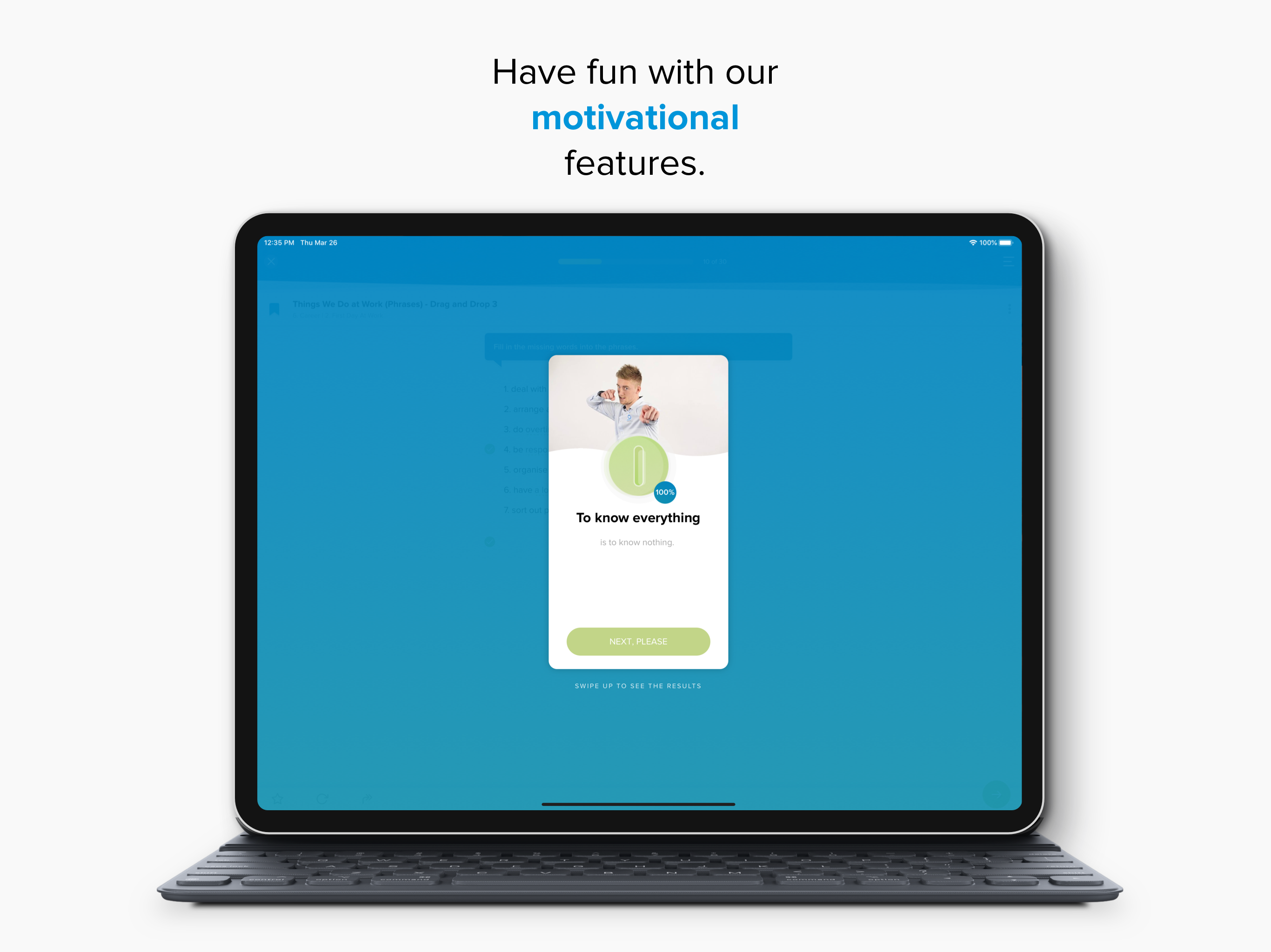 EasyLingo: Learn English