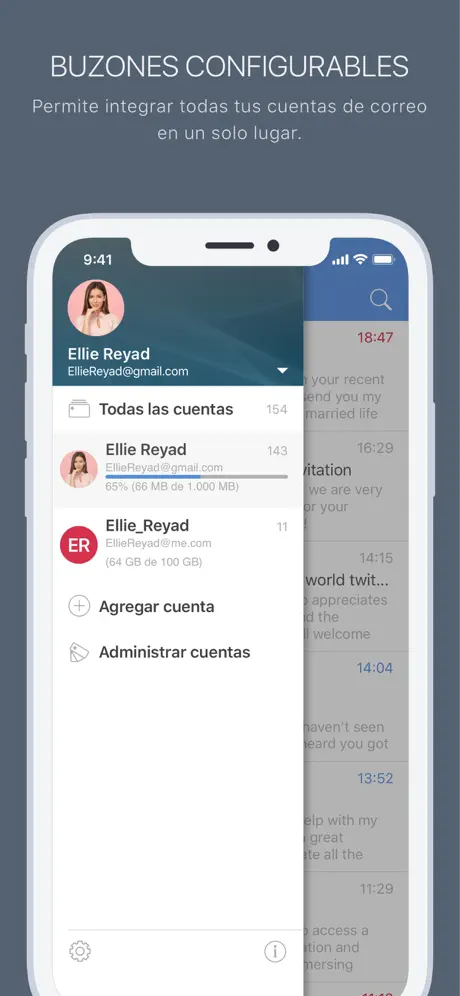 Alestra Mail