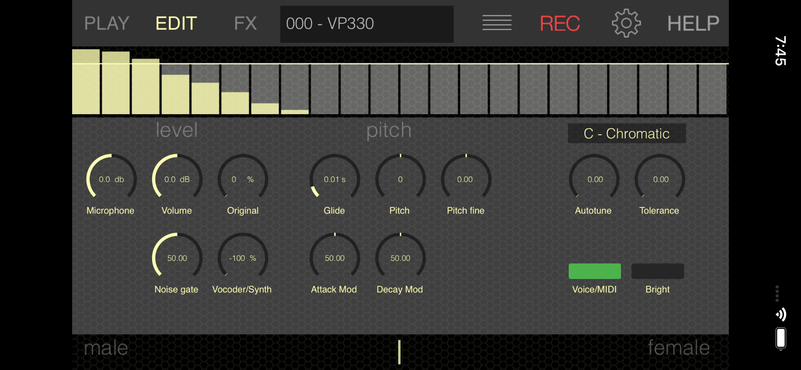 VoxSyn Pro