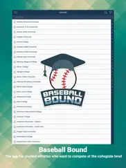 baseball bound ipad images 1