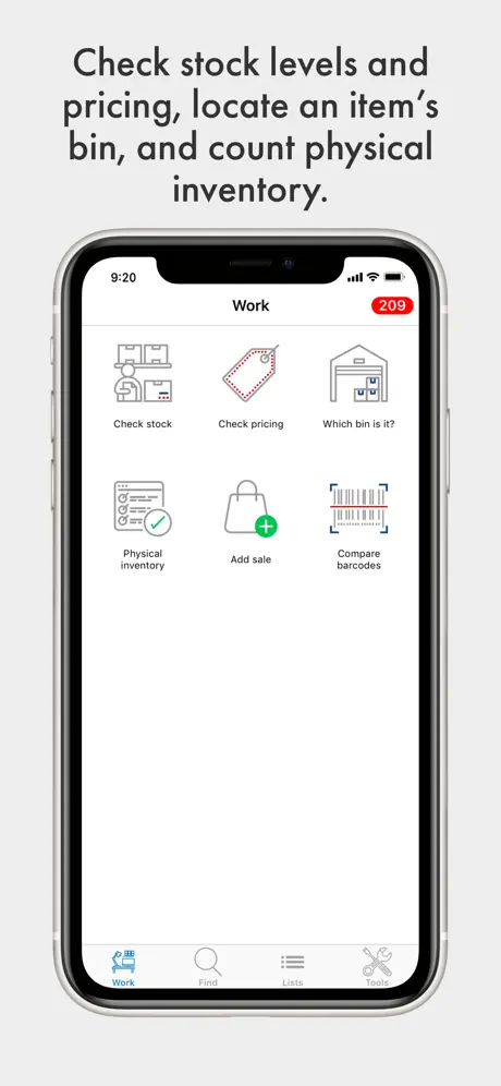SOS Inventory Software
