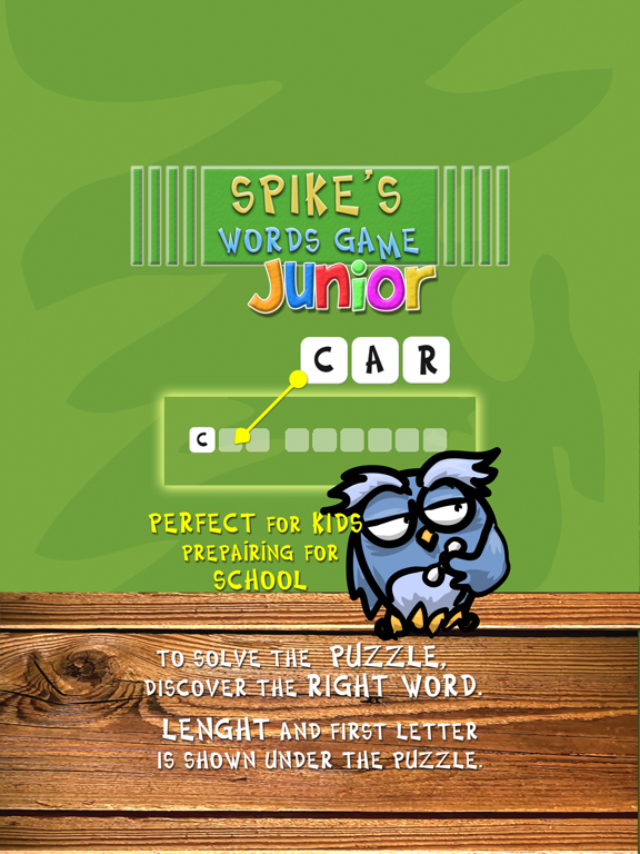 Spike's Word Game Juniorのおすすめ画像4