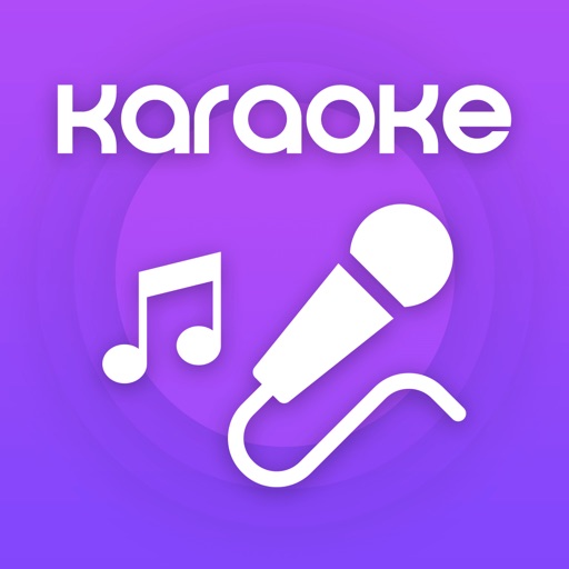 Karaoke - Sing karaoke Icon