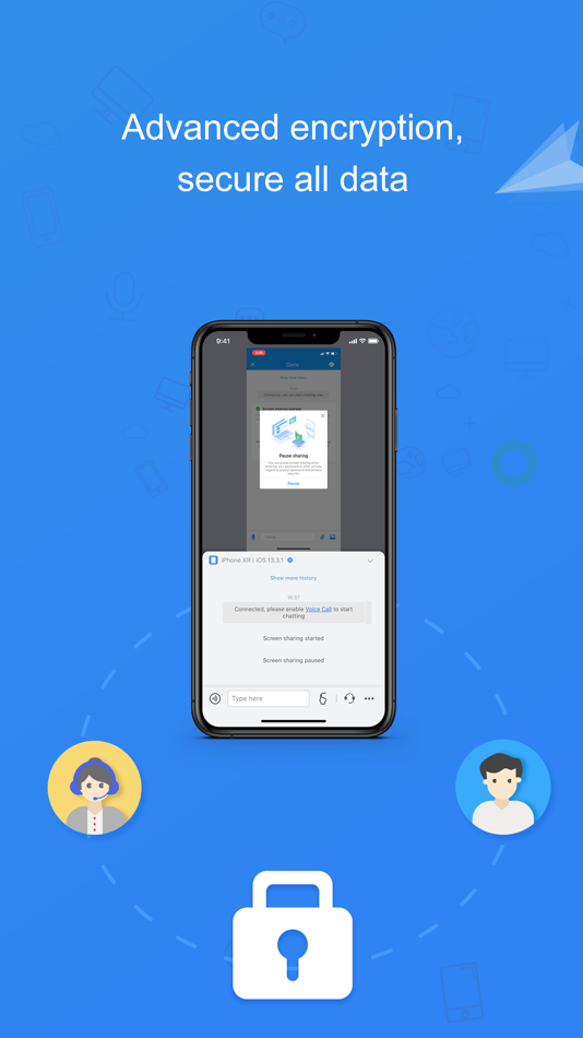 #5. AirDroid Business (iOS) 由: SAND STUDIO CORPORATION LIMITED