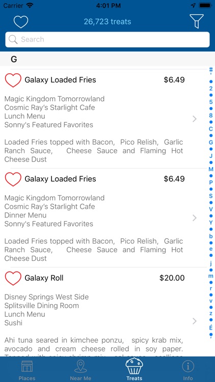 magicalTreats screenshot-7