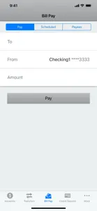 Needham Bank Mobile Banking screenshot #5 for iPhone