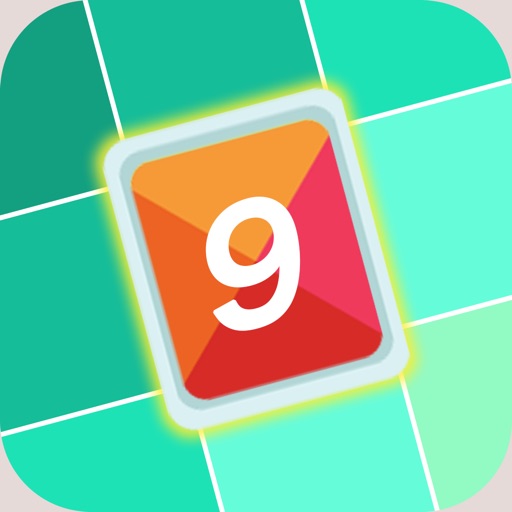 Merge Nine-Fun Puzzle icon