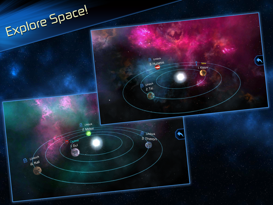 Screenshot #5 pour Interstellar Defense