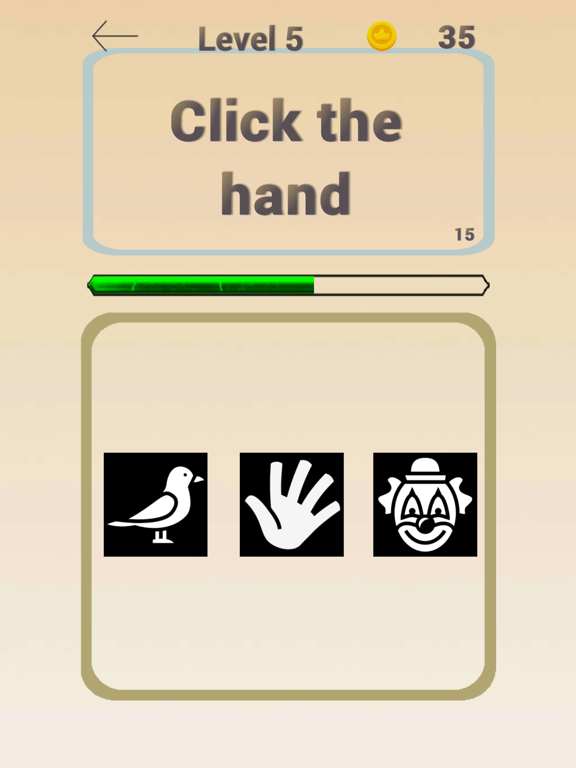 Screenshot #4 pour Cliquez dessus un jeu d'image