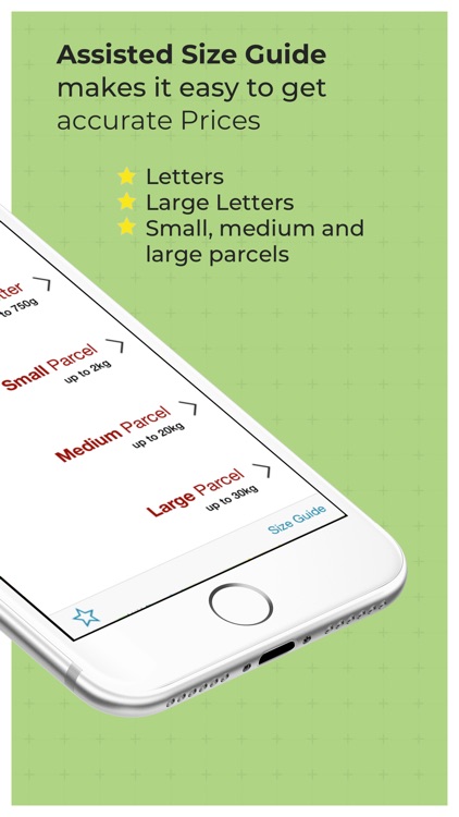 Postage Calculator UK 2019