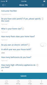 Bihar Bijli Smart Meter screenshot